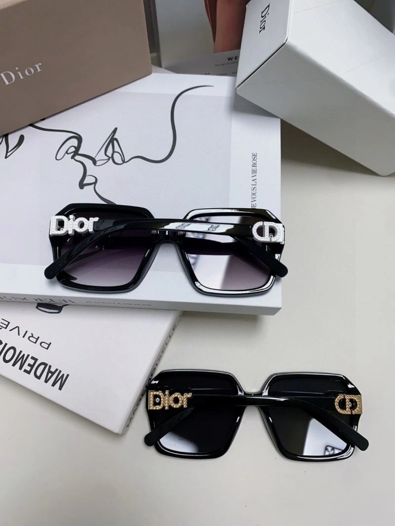 OdorResistant Christian Dior Sunglasses 278751