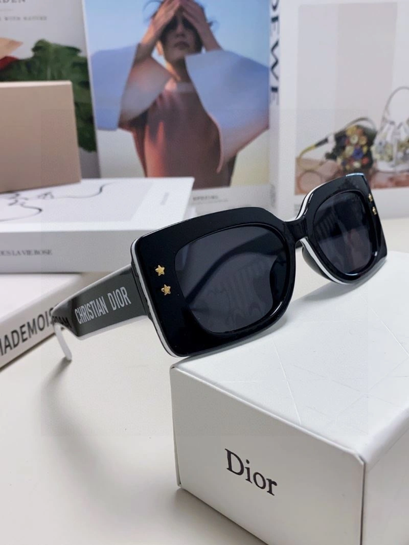 Functional Christian Dior Sunglasses 278748