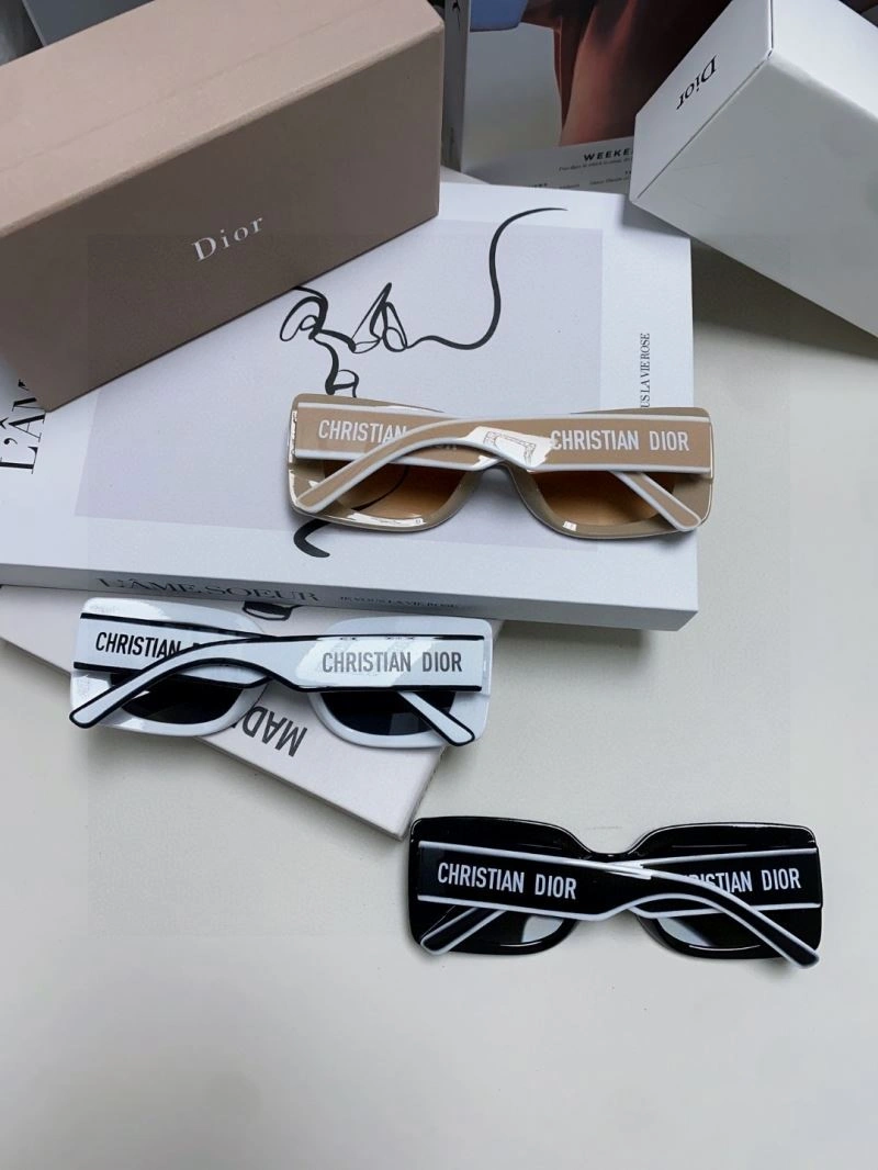 Functional Christian Dior Sunglasses 278748