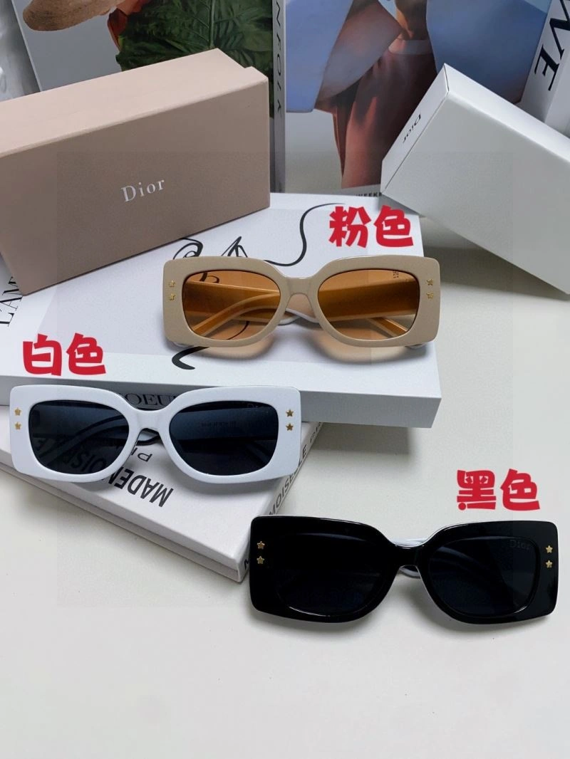 Functional Christian Dior Sunglasses 278748