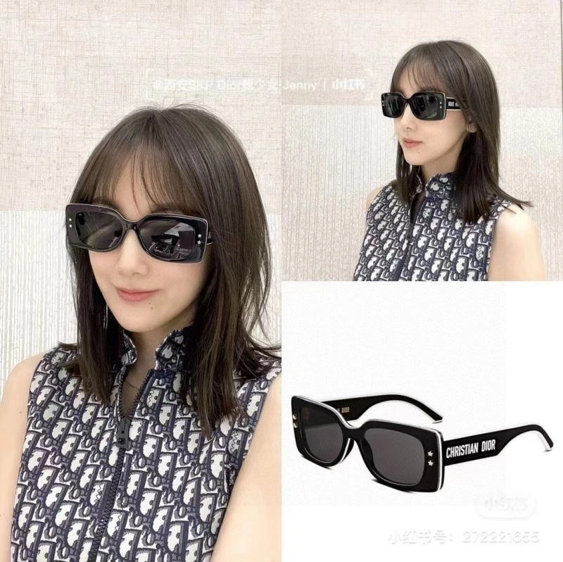 Functional Christian Dior Sunglasses 278748