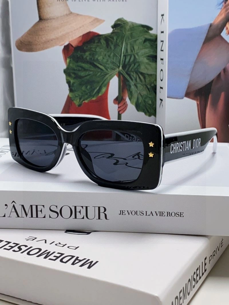 Functional Christian Dior Sunglasses 278748