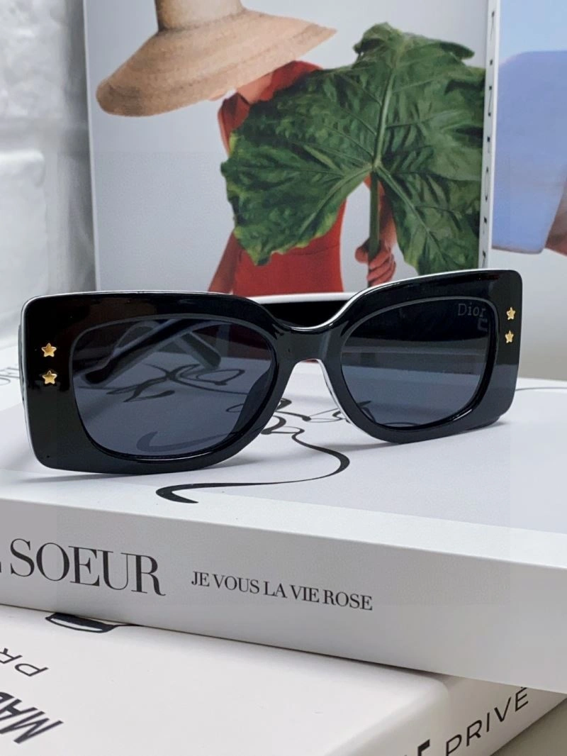 Functional Christian Dior Sunglasses 278748