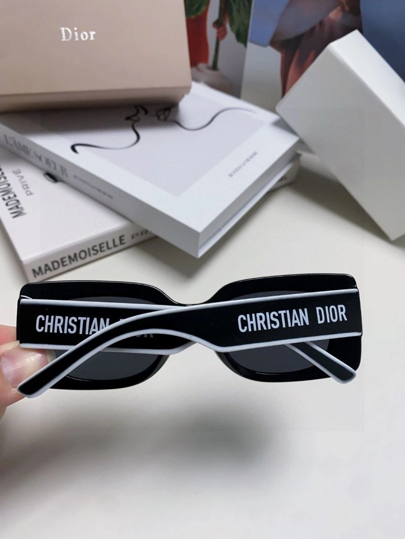 Functional Christian Dior Sunglasses 278748