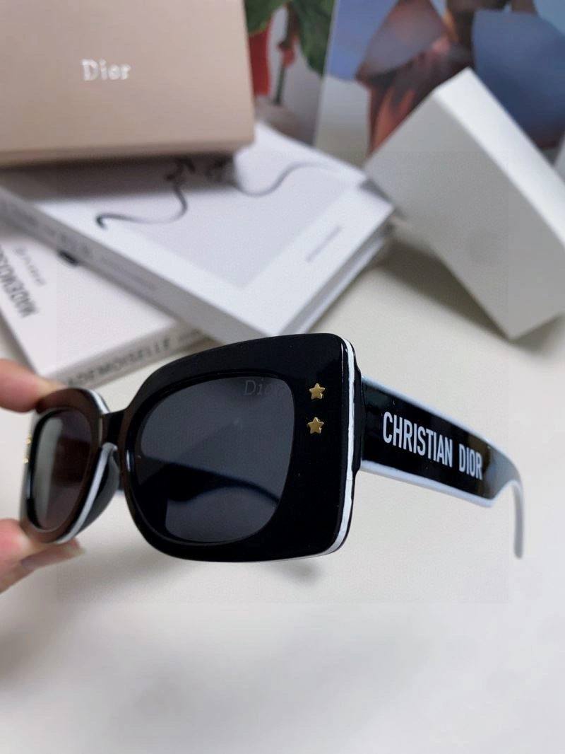 Functional Christian Dior Sunglasses 278748