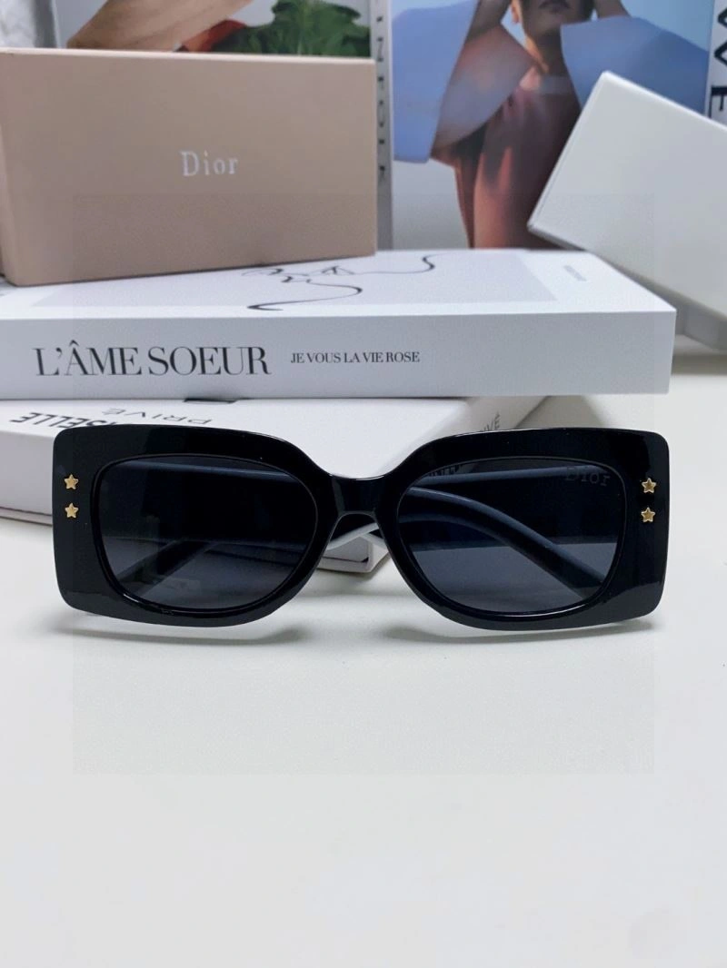 Functional Christian Dior Sunglasses 278748