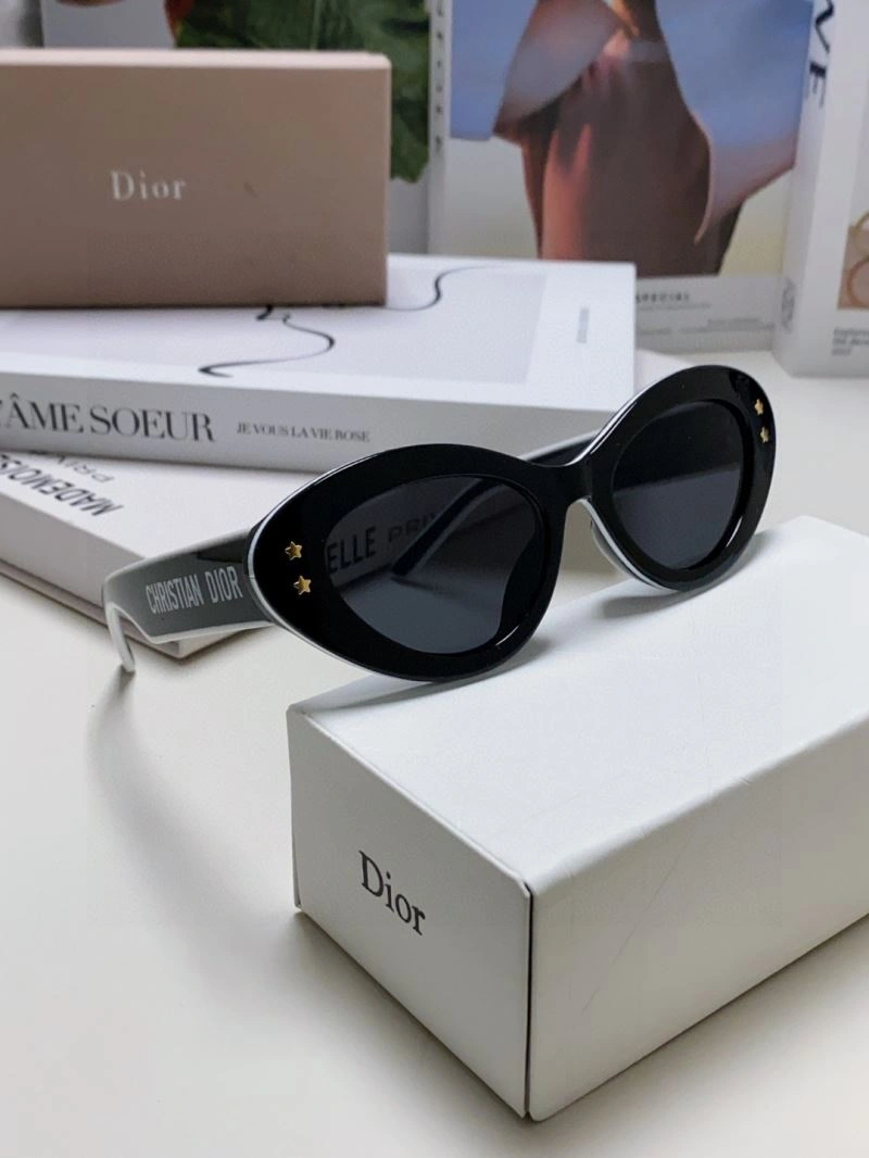Christian Dior Sunglasses Sophisticated 278752