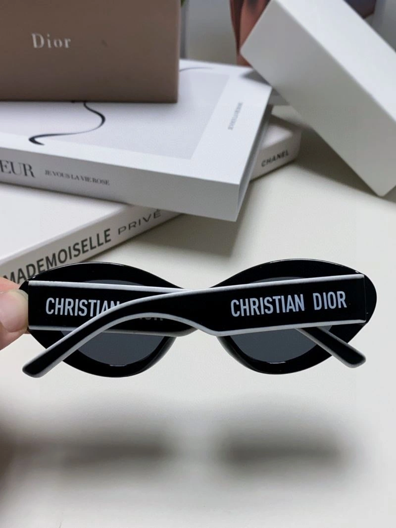Christian Dior Sunglasses Sophisticated 278752