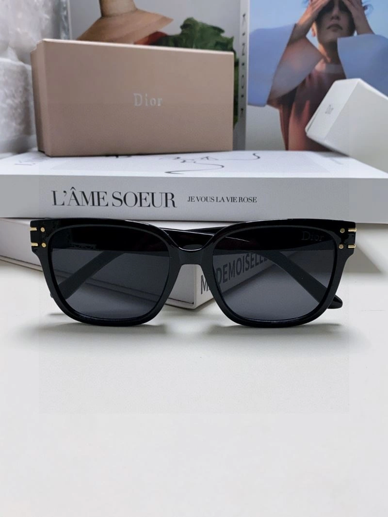 Breathable Christian Dior Sunglasses 278767