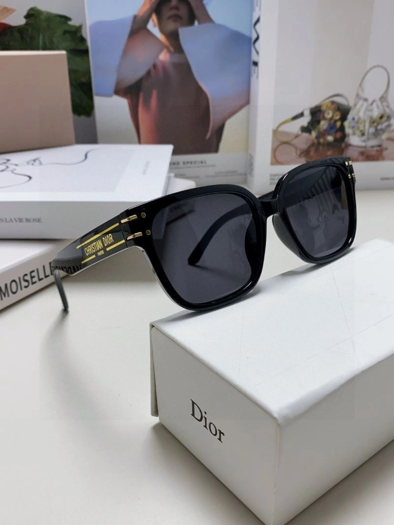 Breathable Christian Dior Sunglasses 278767