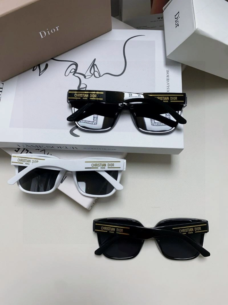 Breathable Christian Dior Sunglasses 278767