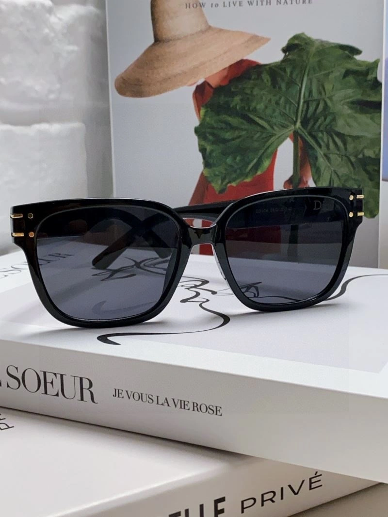 Breathable Christian Dior Sunglasses 278767