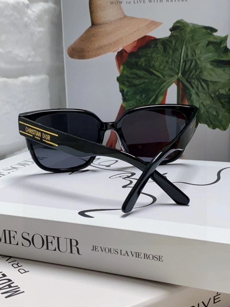 Breathable Christian Dior Sunglasses 278767