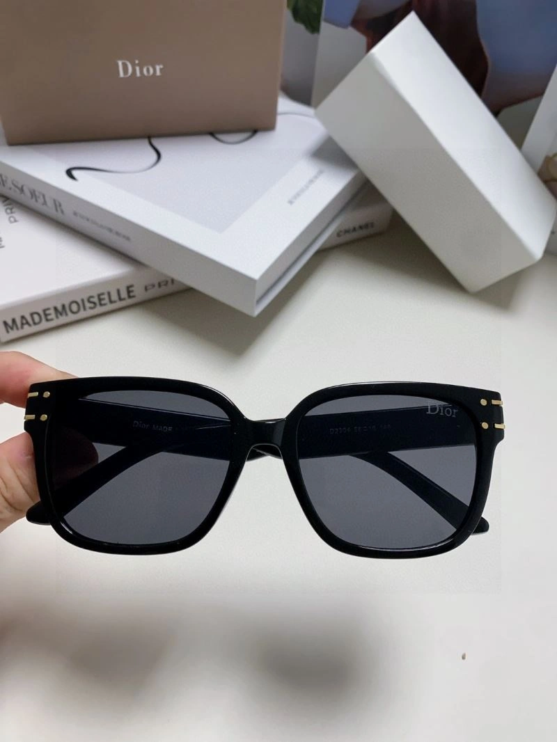 Breathable Christian Dior Sunglasses 278767