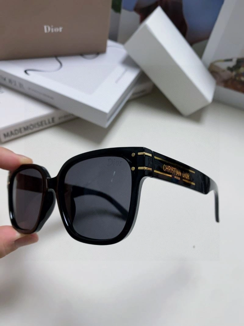 Breathable Christian Dior Sunglasses 278767