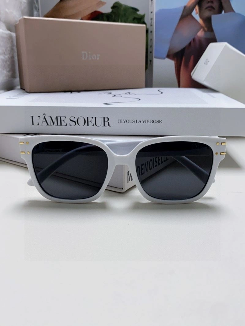 Snug Christian Dior Sunglasses 278753