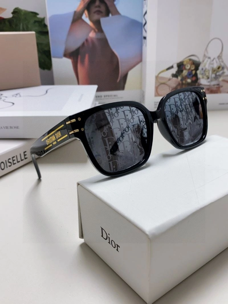 Christian Dior Sunglasses SmoothTexture 278757