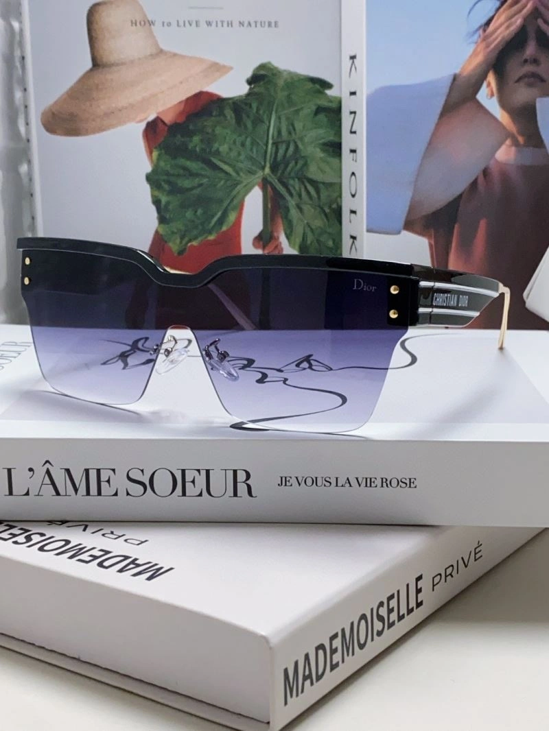 OdorResistant Christian Dior Sunglasses 278747