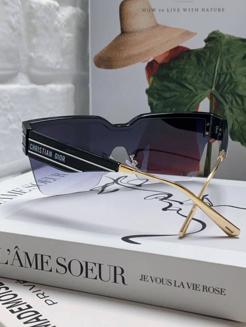 OdorResistant Christian Dior Sunglasses 278747