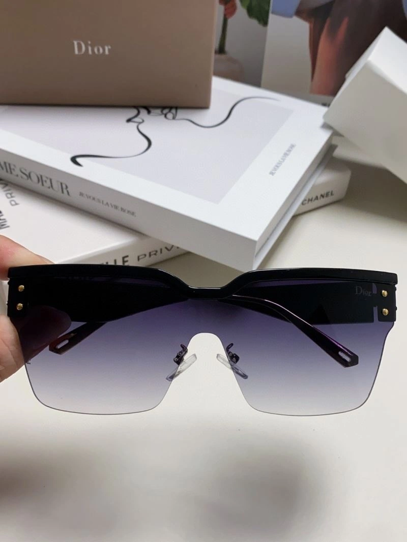 OdorResistant Christian Dior Sunglasses 278747