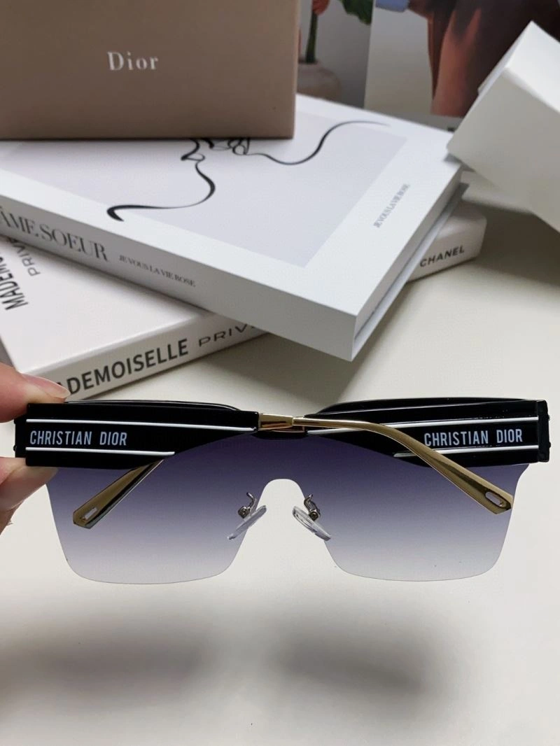 OdorResistant Christian Dior Sunglasses 278747
