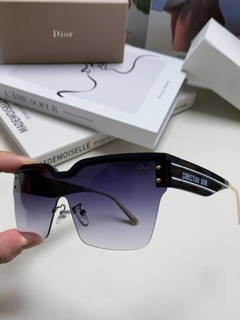 OdorResistant Christian Dior Sunglasses 278747
