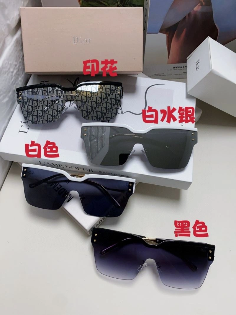 Christian Dior Sunglasses Soft 278761