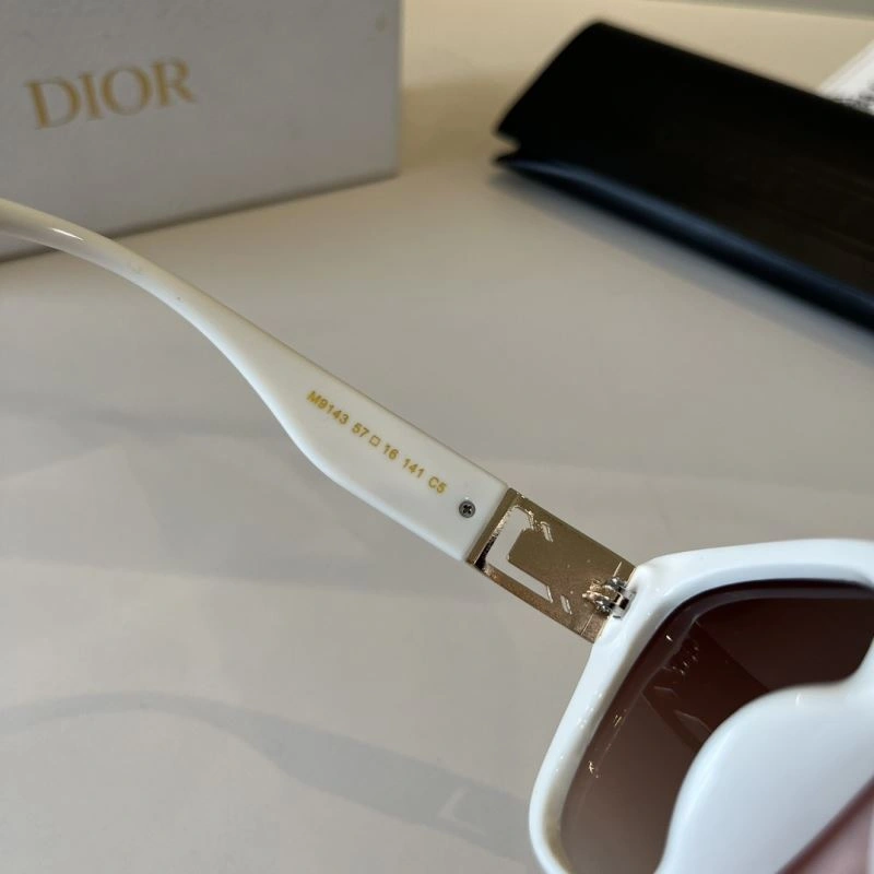 OdorResistant Christian Dior Sunglasses 278762