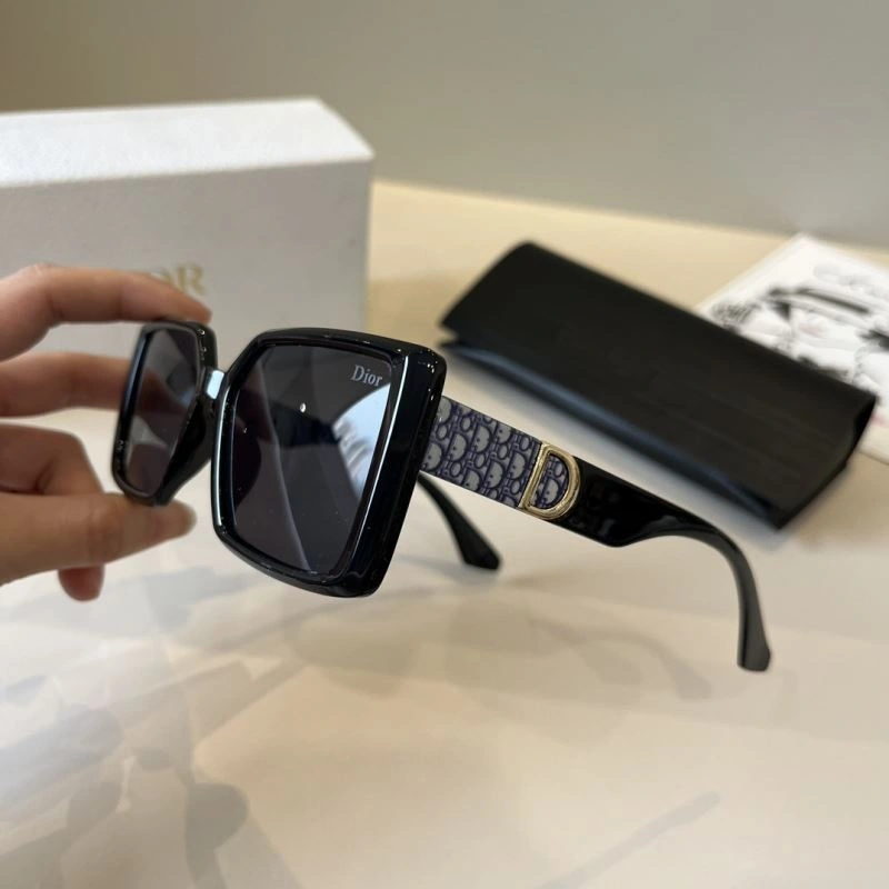 MoistureWicking Christian Dior Sunglasses 278736