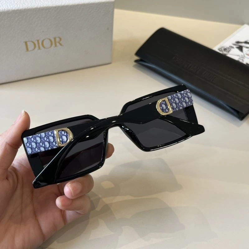 MoistureWicking Christian Dior Sunglasses 278736
