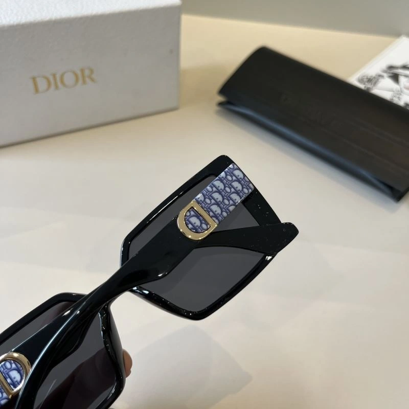 MoistureWicking Christian Dior Sunglasses 278736