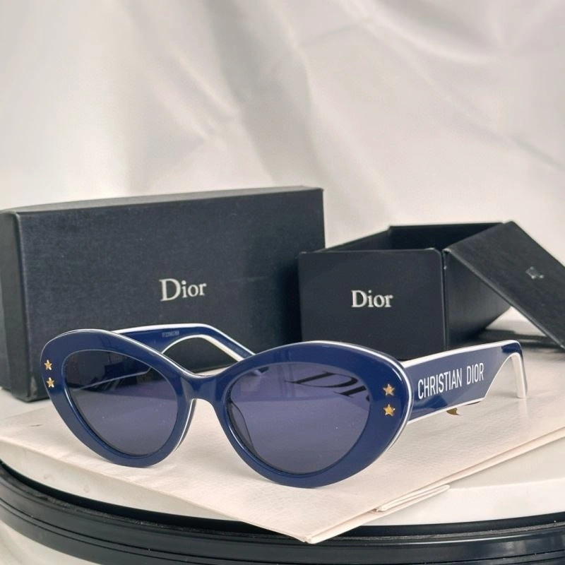 Compact Christian Dior Sunglasses 278958