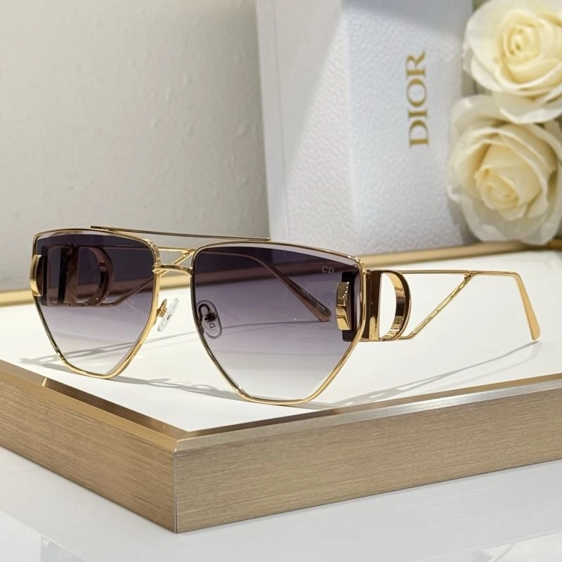 Modern Christian Dior Sunglasses 278956