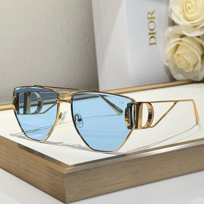 Modern Christian Dior Sunglasses 278956