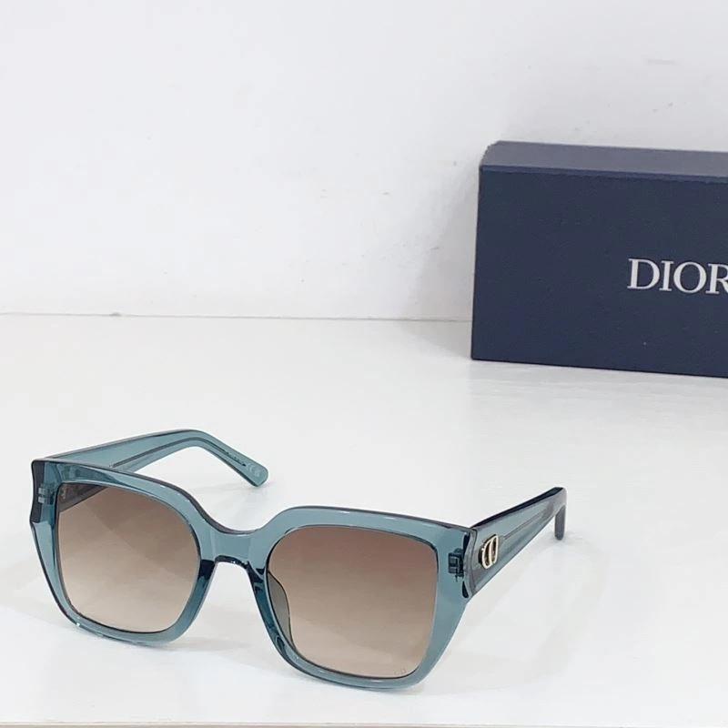 Breathable Christian Dior Sunglasses 278973