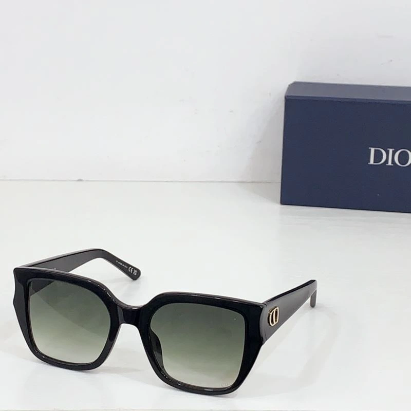 Breathable Christian Dior Sunglasses 278973