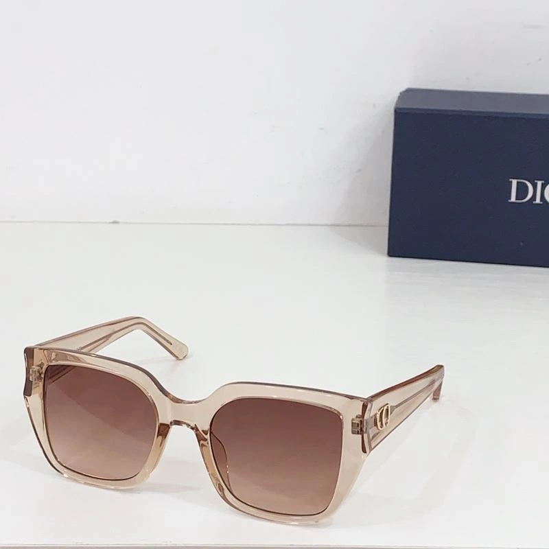 Breathable Christian Dior Sunglasses 278973
