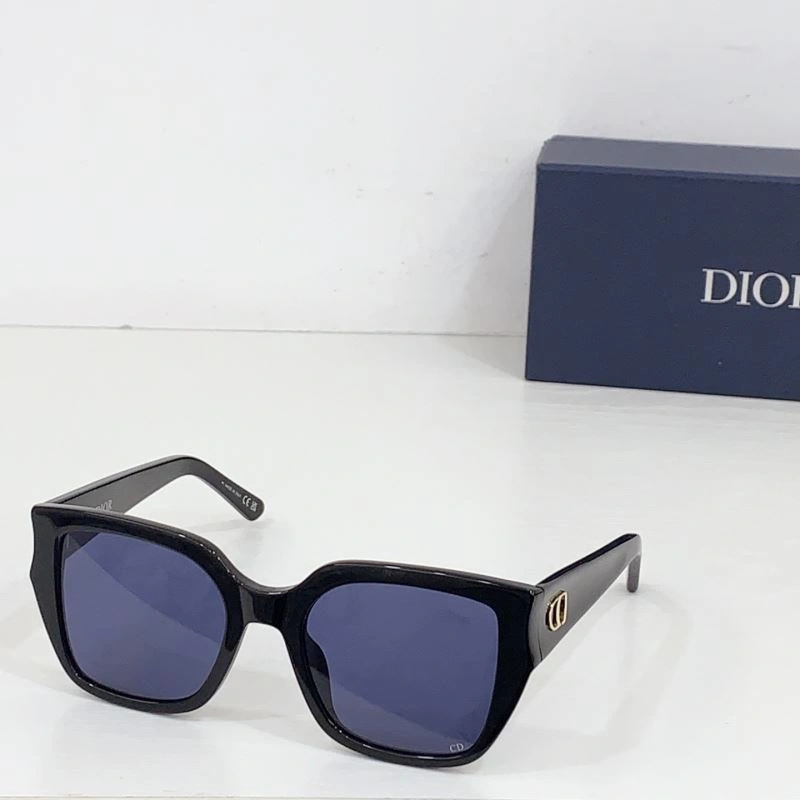Breathable Christian Dior Sunglasses 278973