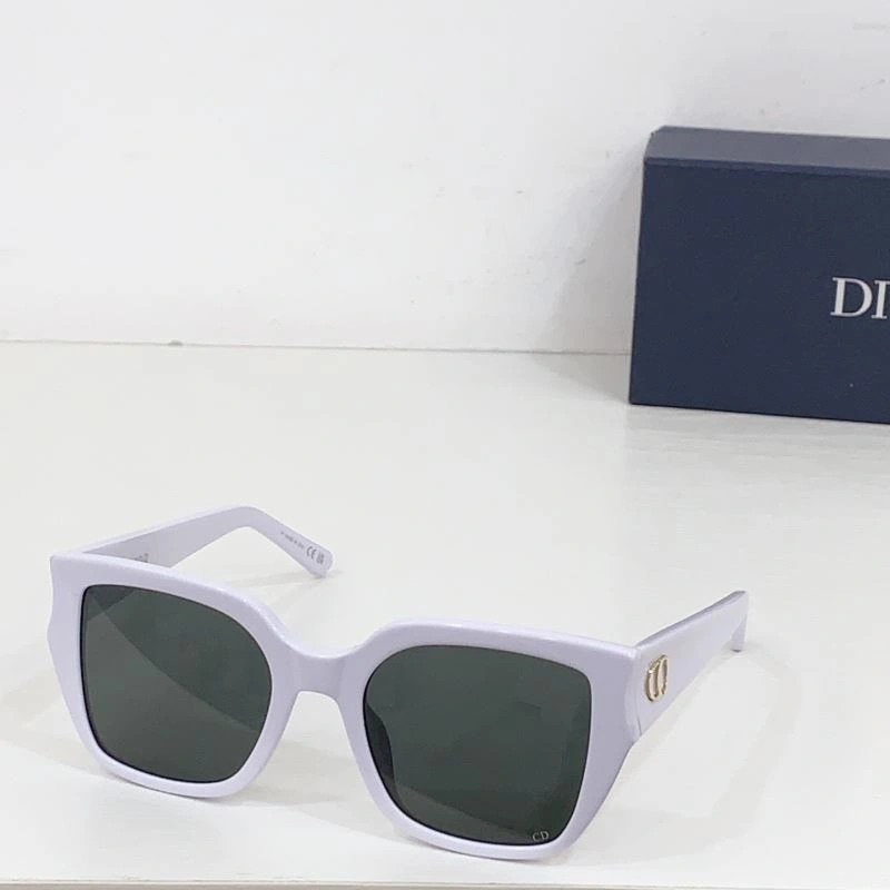 Breathable Christian Dior Sunglasses 278973