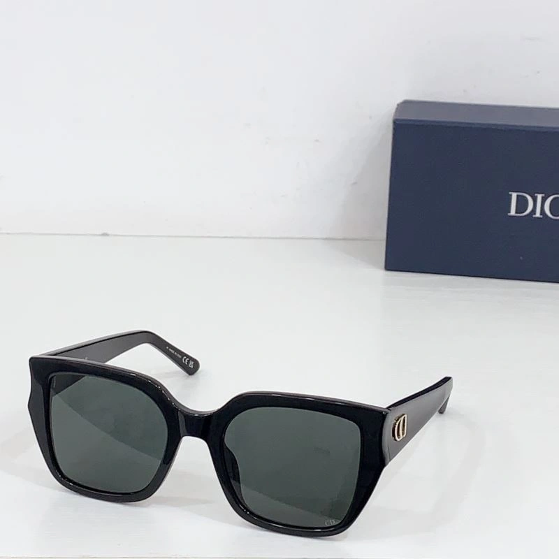 Breathable Christian Dior Sunglasses 278973