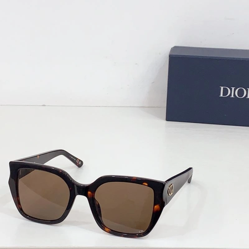 Breathable Christian Dior Sunglasses 278973