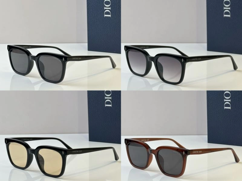 Christian Dior Sunglasses SmoothTexture 278953