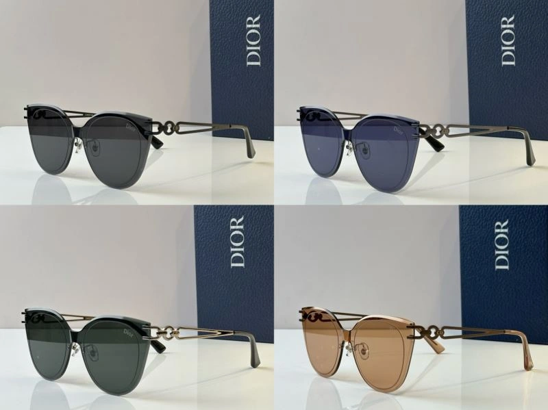 Christian Dior Sunglasses Compact 278950
