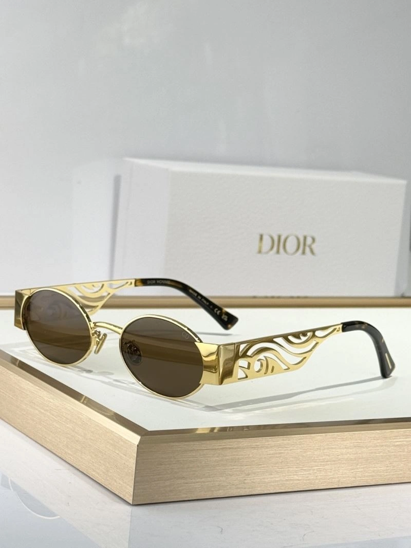 Sustainable Christian Dior Sunglasses 278965