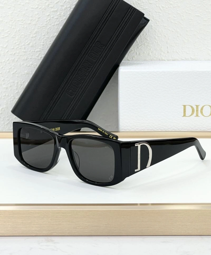 Classic Christian Dior Sunglasses 278960