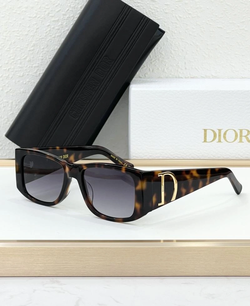 Classic Christian Dior Sunglasses 278960