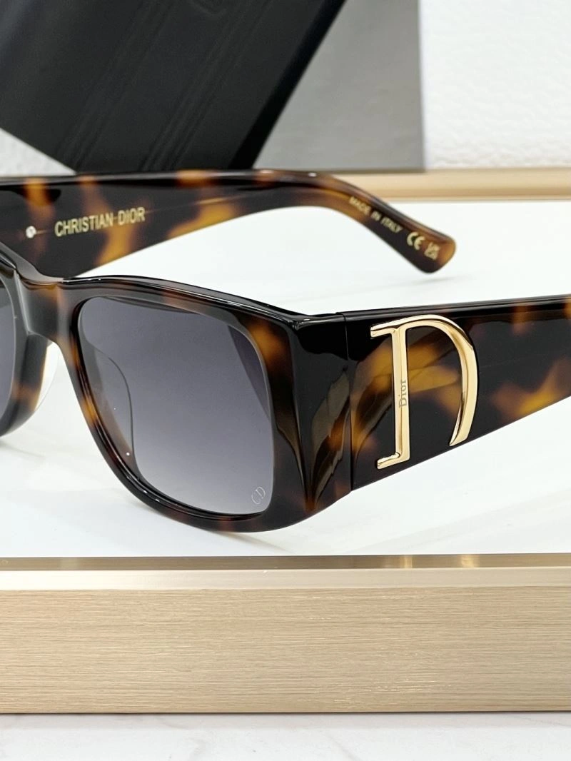 Classic Christian Dior Sunglasses 278960