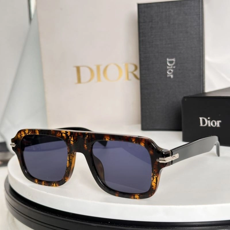 Bold Christian Dior Sunglasses 278944