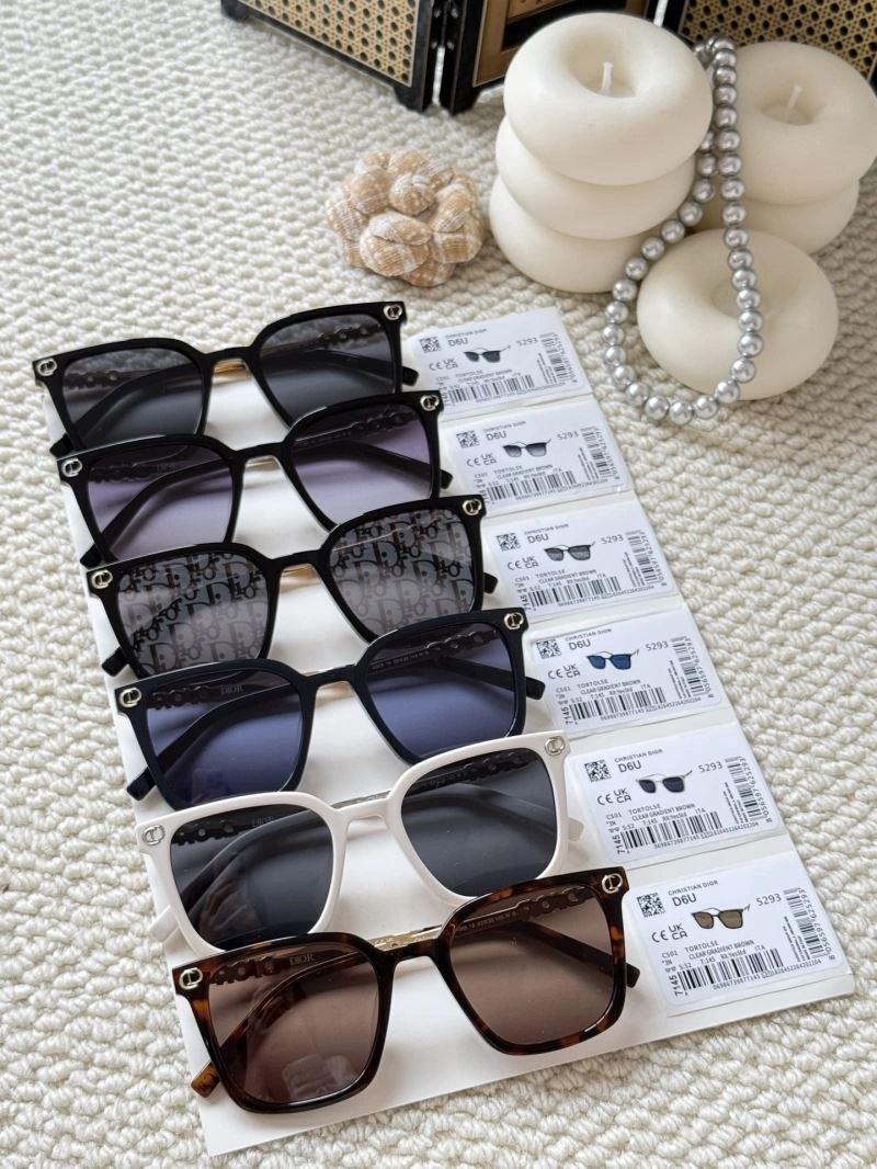 Christian Dior Sunglasses QuickDry 278939