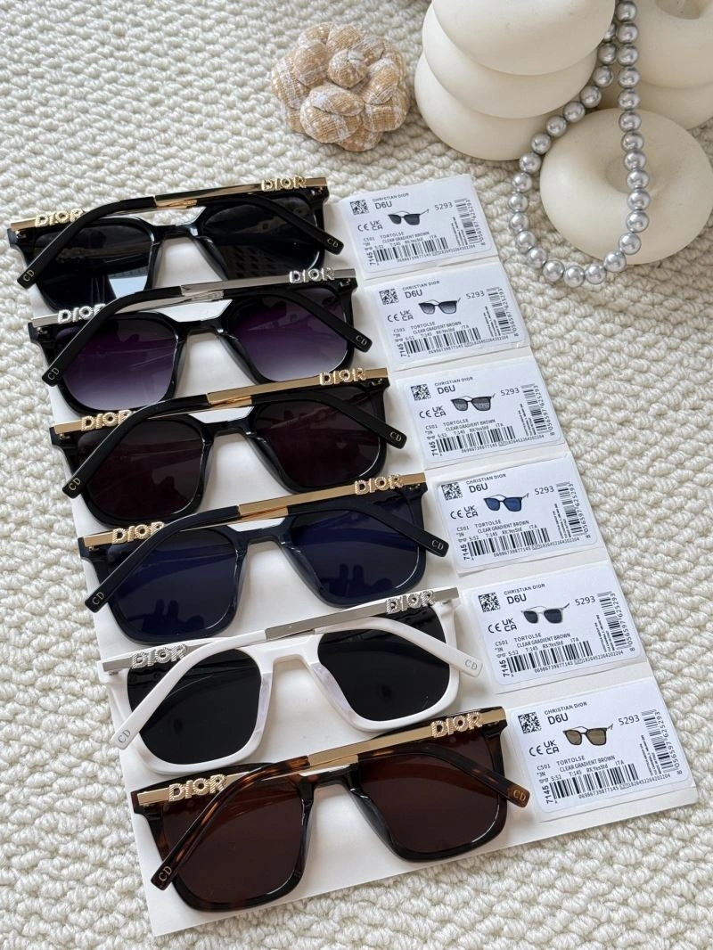 Christian Dior Sunglasses QuickDry 278939